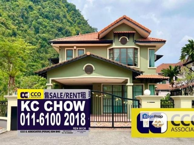 House for sale in Perak, Tanjong Ipoh