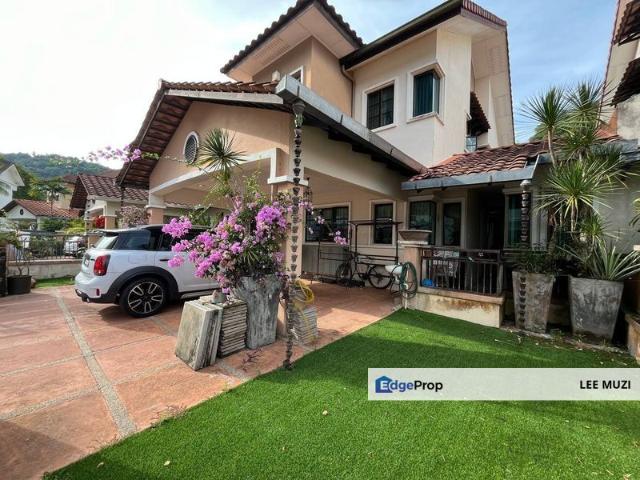 House for sale in Perak, Tanjong Ipoh