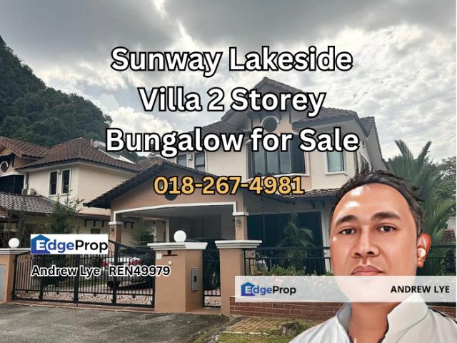 House for sale in Perak, Tanjong Ipoh