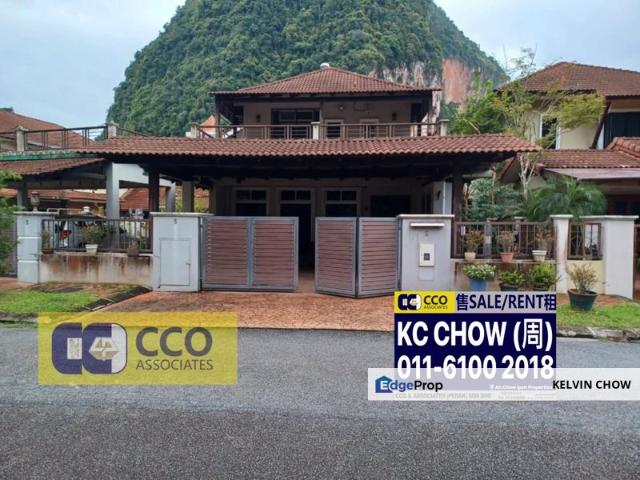 House for sale in Perak, Tanjong Ipoh