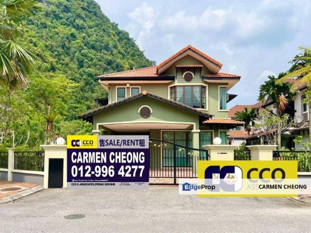House for sale in Perak, Tanjong Ipoh