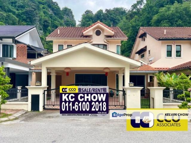 House for sale in Perak, Tanjong Ipoh