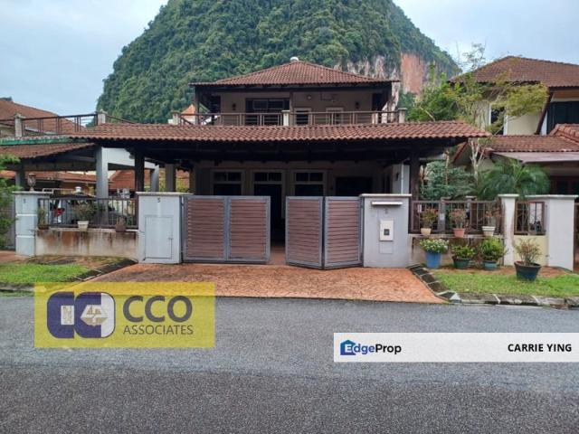 House for sale in Perak, Tanjong Ipoh