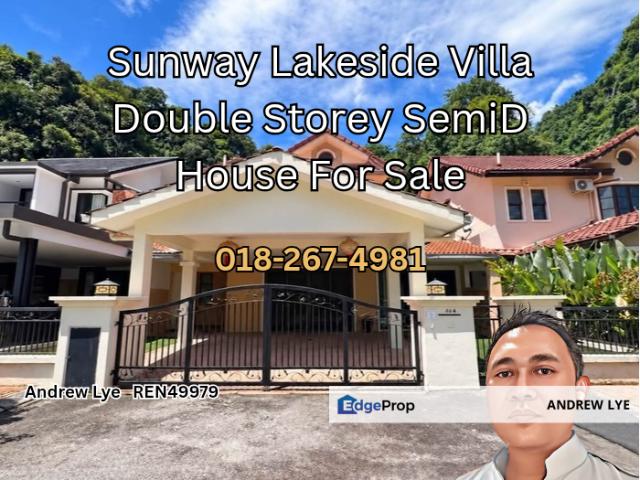 House for sale in Majlis Bandaraya Ipoh, Kinta