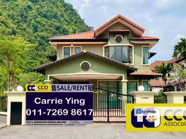 House for sale in Perak, Tanjong Ipoh
