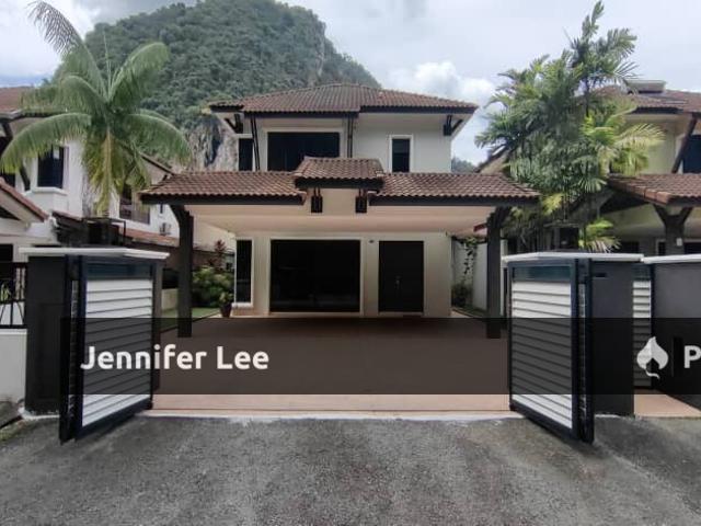 Bungalow for rent in Perak, Tanjong Ipoh