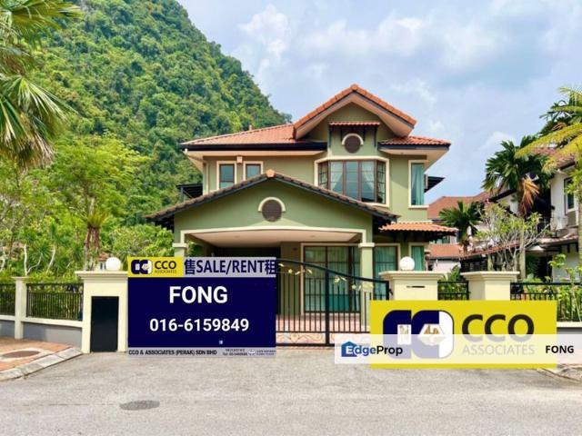 House for sale in Perak, Tanjong Ipoh