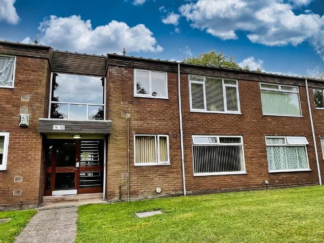 Apartment for rent in Gravelly Hill, West Midlands