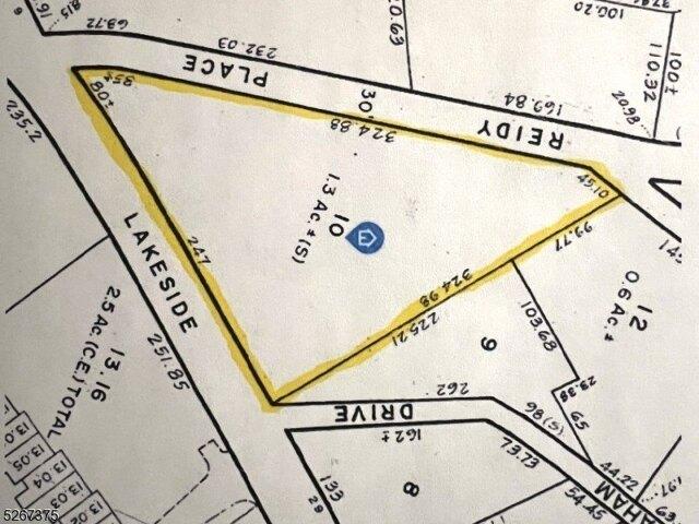 Land for sale in Passaic, New Jersey