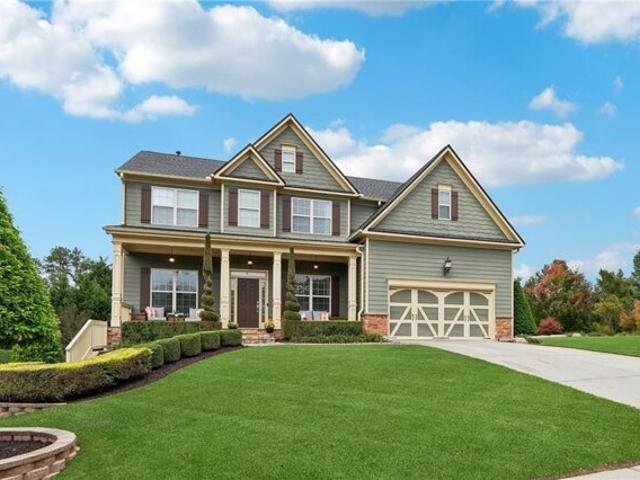 House for sale in Woodstock, Georgia