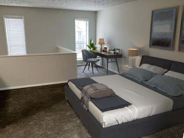 Apartment for rent in Stone Mountain, Georgia