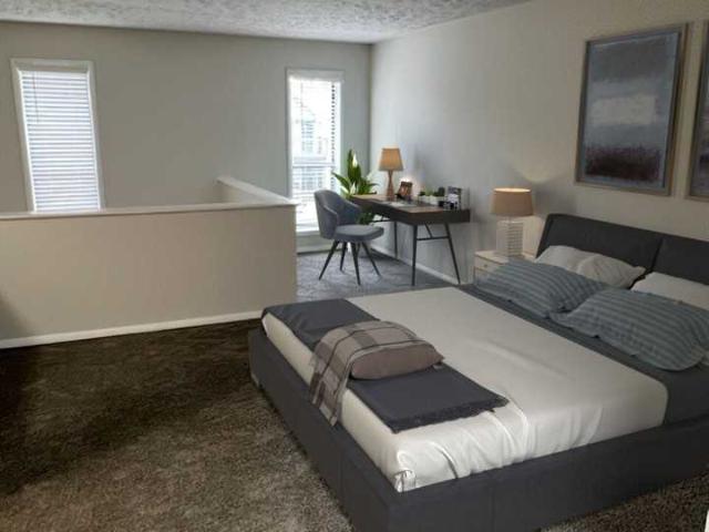 Apartment for rent in Stone Mountain, Georgia