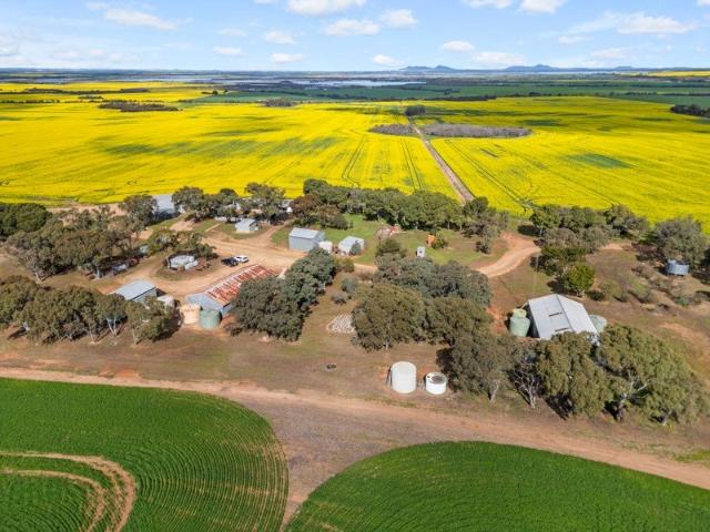 Land for sale in Kapinnie, South Australia