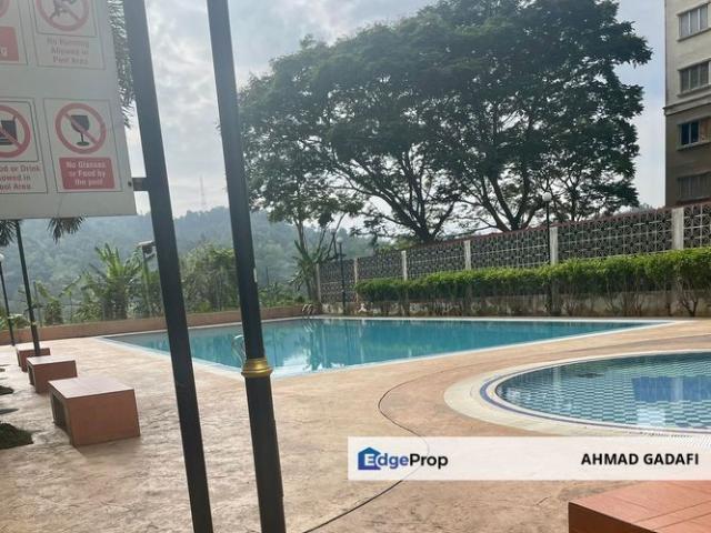 Flat for sale in Selayang, Selangor