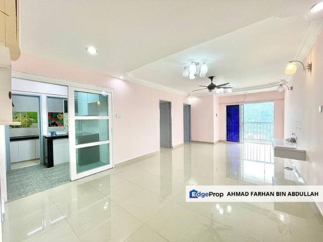 Condominium for sale in Taman Jasa Utama, Majlis Perbandaran Selayang