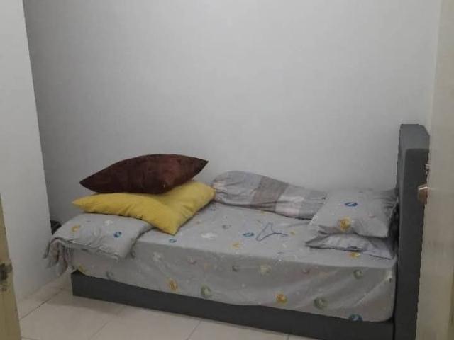 Apartment for rent in Selayang, Selangor