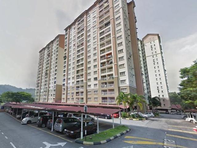 Apartment for sale in Majlis Perbandaran Selayang, Gombak