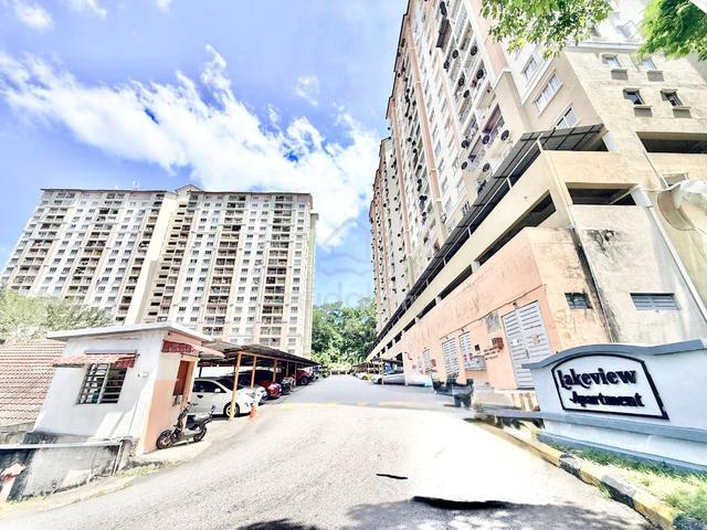 Apartment for sale in Selayang, Selangor