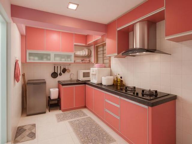 Apartment for sale in Majlis Perbandaran Selayang, Gombak