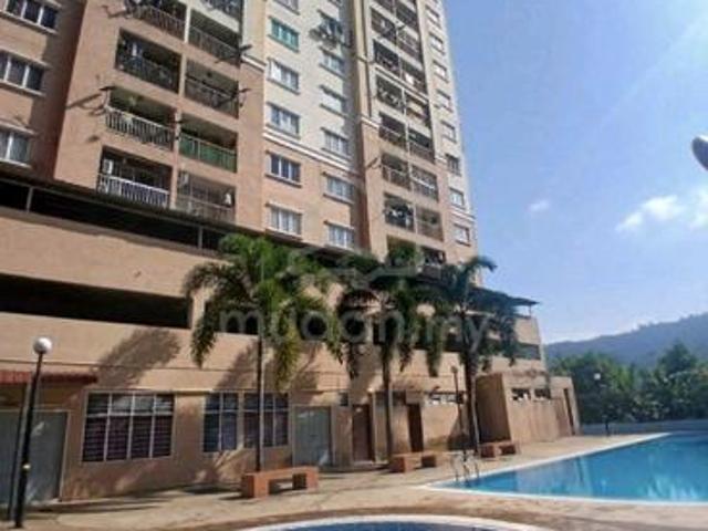 Apartment for sale in Selayang, Selangor