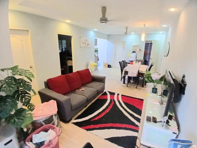 Apartment for sale in Selayang, Selangor