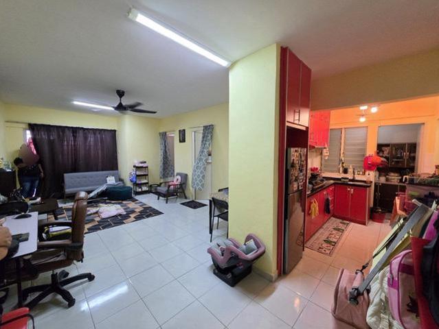 Apartment for sale in Selayang, Selangor