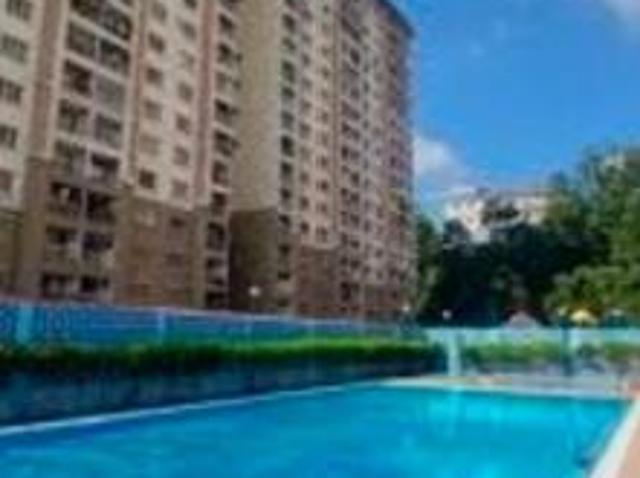 Apartment for sale in Majlis Perbandaran Selayang, Gombak