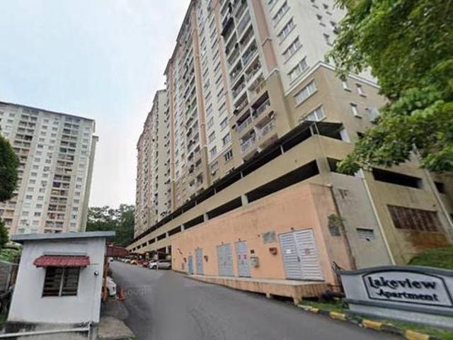 Apartment for sale in Selayang, Selangor