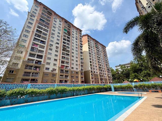 Apartment for sale in Selayang, Selangor
