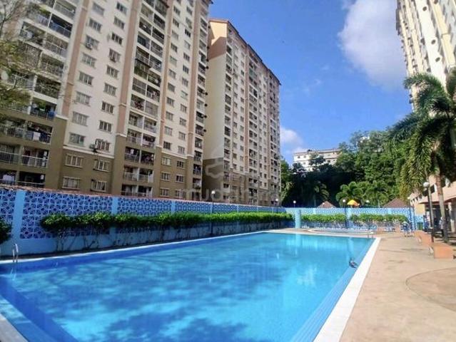 Apartment for sale in Majlis Perbandaran Selayang, Gombak