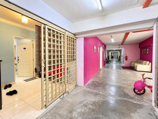 Apartment for sale in Majlis Perbandaran Selayang, Gombak