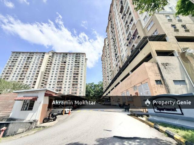 Apartment for sale in Selayang, Selangor