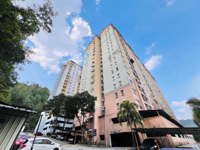 Apartment for sale in Selayang, Selangor
