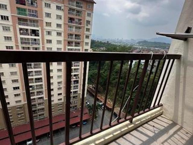 Apartment for sale in Selayang, Selangor