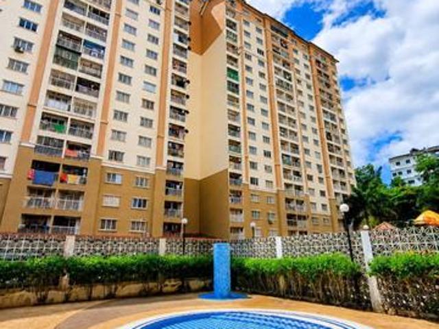 Apartment for sale in Selayang, Selangor