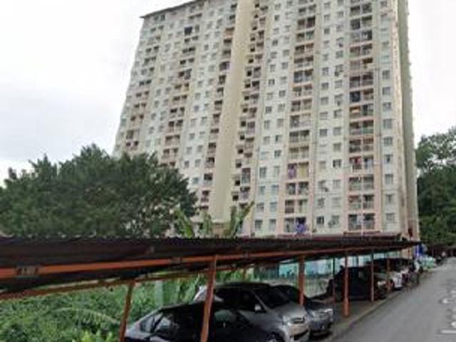 Apartment for sale in Selayang, Selangor
