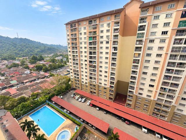 Apartment for sale in Majlis Perbandaran Selayang, Gombak