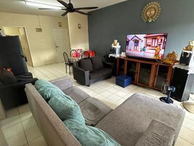 Apartment for sale in Majlis Perbandaran Selayang, Gombak