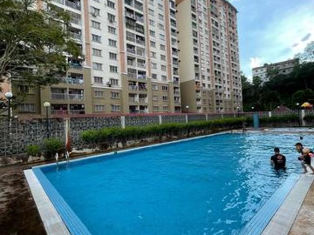 Apartment for sale in Majlis Perbandaran Selayang, Gombak
