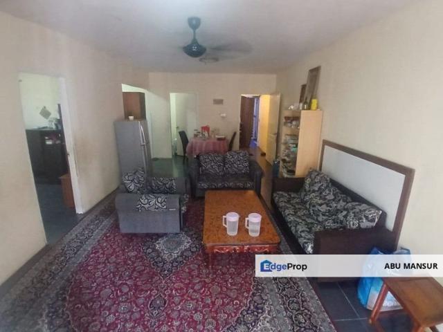 Condominium for sale in Taman Jasa Utama, Majlis Perbandaran Selayang