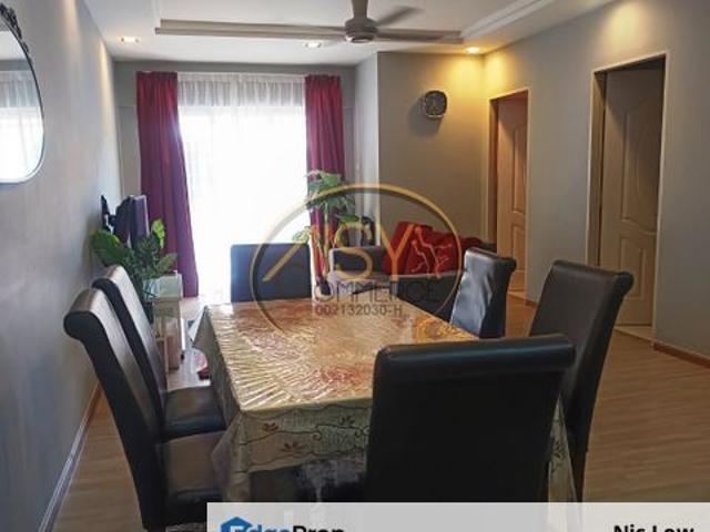 Condominium for sale in Taman Jasa Utama, Majlis Perbandaran Selayang