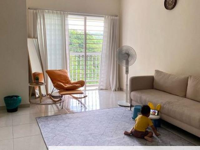 Condominium for rent in Selayang, Selangor