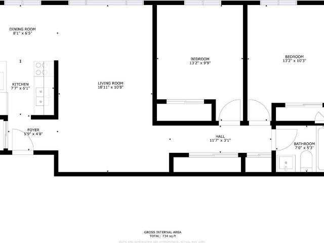 Apartment for rent in Ramsey, Minnesota