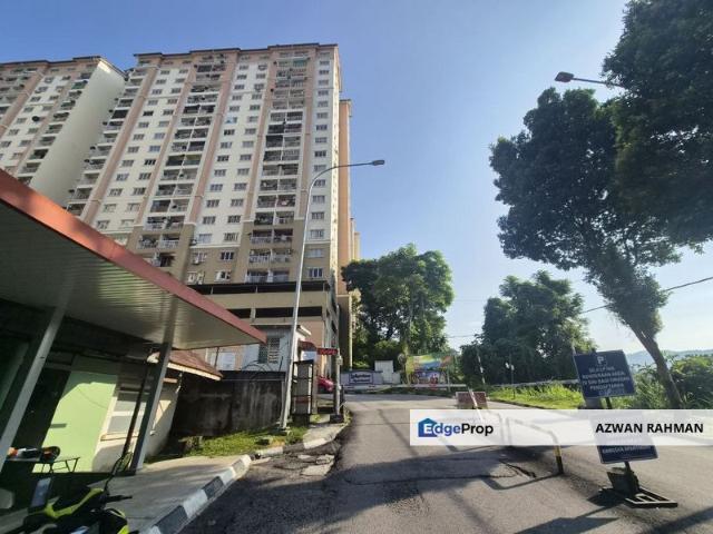 Condominium for sale in Taman Jasa Utama, Majlis Perbandaran Selayang