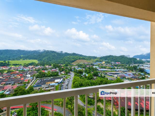 Condominium for sale in Selayang, Selangor