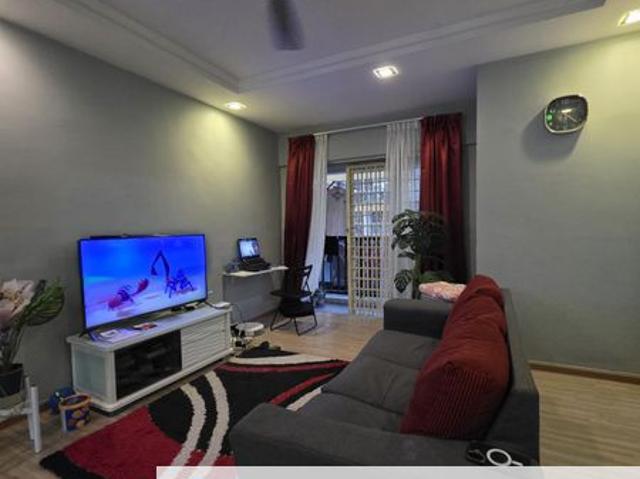 Condominium for sale in Selayang, Selangor