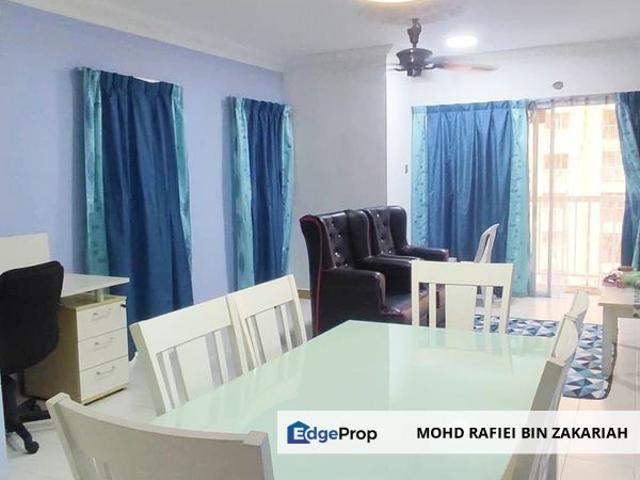 Condominium for rent in Selayang, Selangor