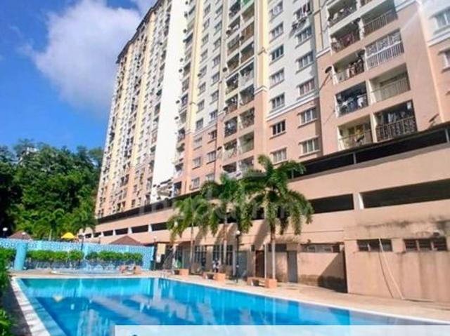 Condominium for sale in Selayang, Selangor
