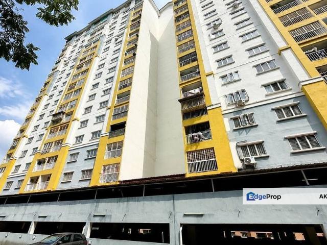 Condominium for sale in Selayang, Selangor