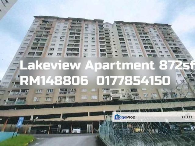 Condominium for sale in Taman Jasa Utama, Majlis Perbandaran Selayang